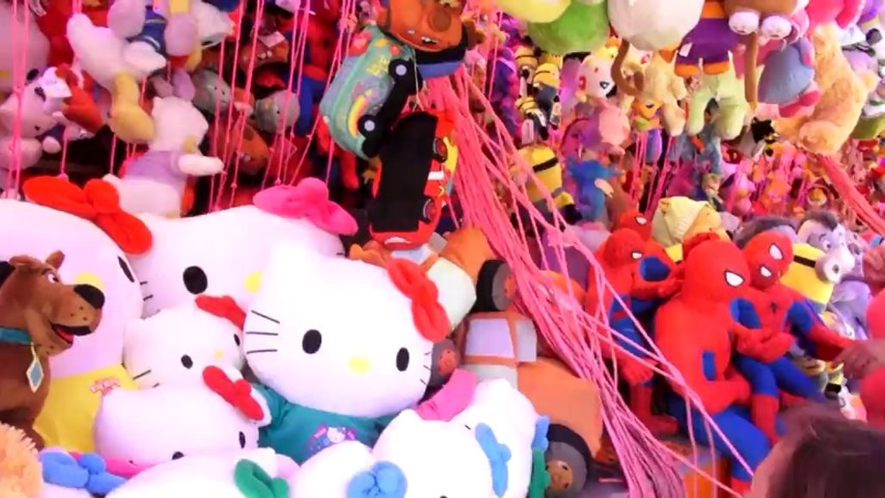 La foire présente jusqu'au 18 août