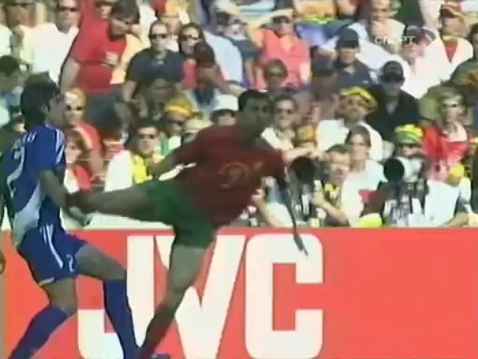 ЧЕ 2004 Португалия - Греция