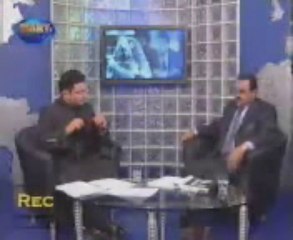 MQM Altaf Hussain Exclusive Interview to P J Mir - 9 (ARY)