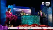 نفسنة وغيرة من غادة عبد الرازق على بطلات مسلسل حكاية حياة والمخرج يحرجها على الهواء