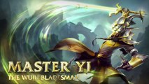 League of Legends - Master Yi Champion Spotlight