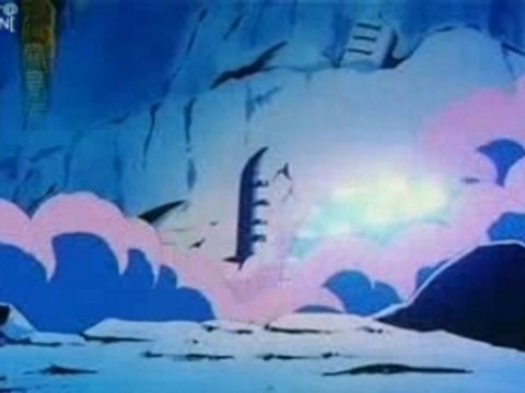 AMV DbZ Linkin Park Paper Cut