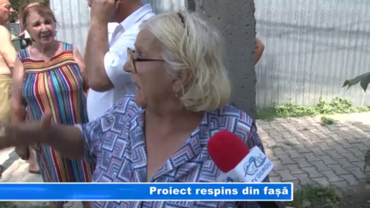 PROIECT RESPINS DIN FASA