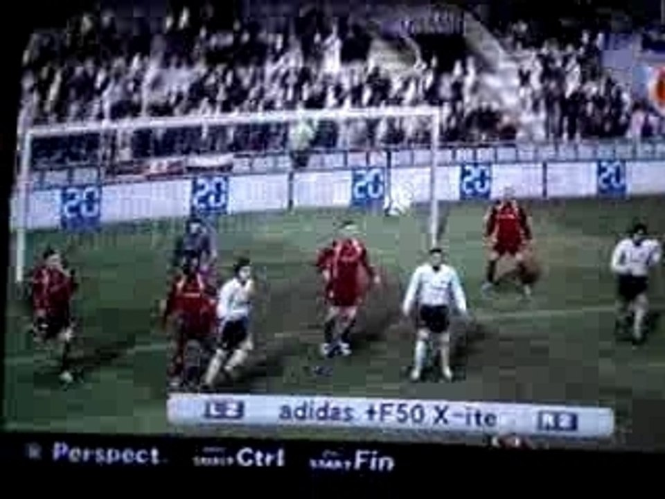 Pes6 - Baraja