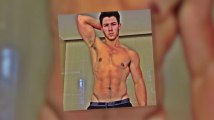 Nick Jonas Shows Off His Incredibly Ripped Physique