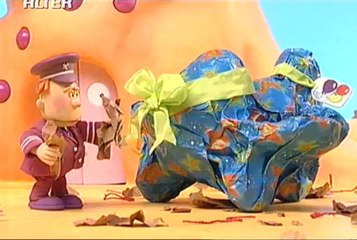 Engie Benjy - Pete's New Plane_