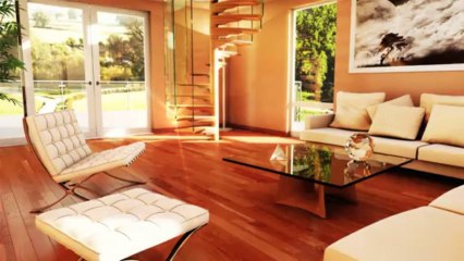 custom stairs, glass stair renders