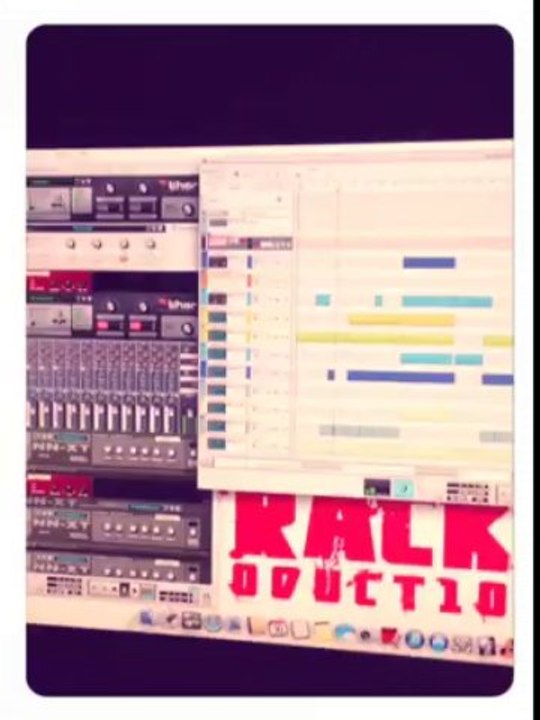 Chazzam beat's and vocal recordings