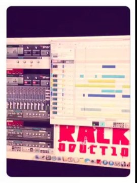 Chazzam beat's and vocal recordings