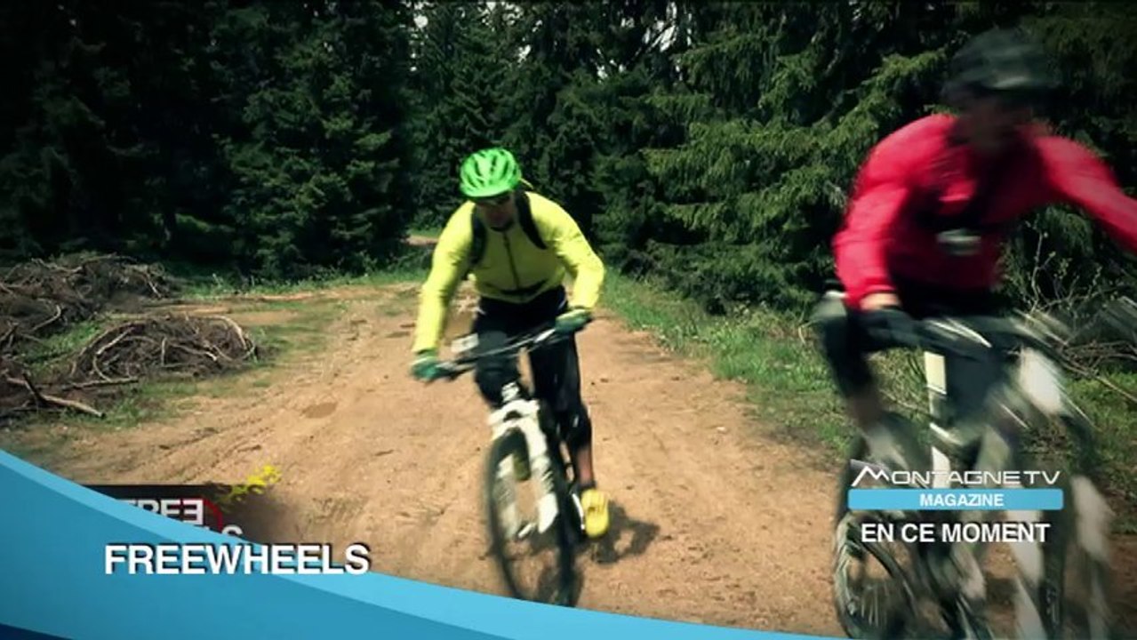 Freewheels - Émission 2 - Bande annonce