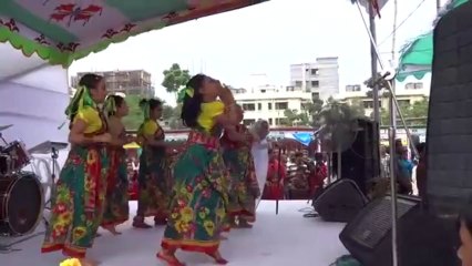 Bangladesh News - bangla song pohela boishakh - Awesome People and bangla Dance Music!