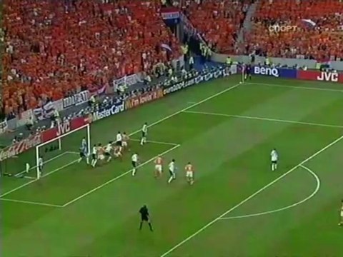 ЧЕ 2004 Германия - Нидерланды