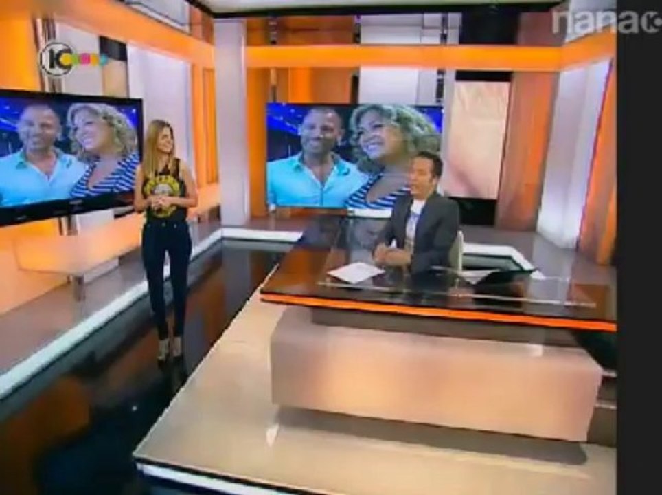 גילי וענת נפגשים