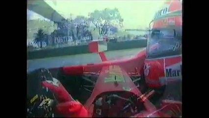 ITV F1 - AUS 2003 - SIGN OFF
