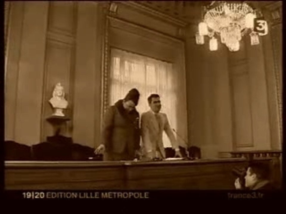 Visite détournée St valentin