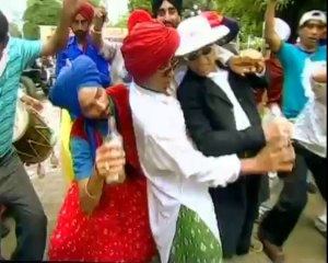 Bhotu Shah Ji Kuttange _ Bhagra Paunde Ne _ Full Comedy Song