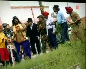 Bhotu Shah Ji Kuttange _ Full Comedy Song _ Bhotu Shah