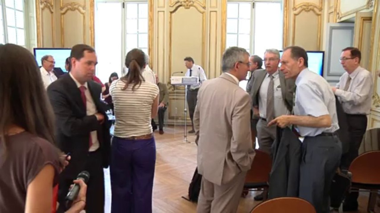 Approvisionnements en métaux critiques