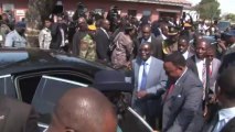 Zimbábue realiza eleições presidenciais