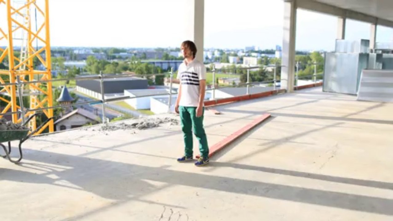 Stop Motion: Visite du siège social de Kedge Business School