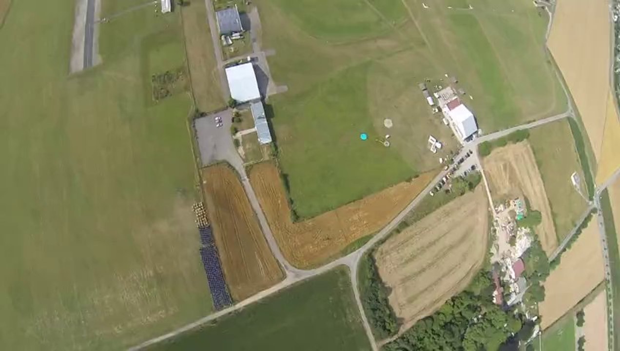 PARACHUTISME – RASSEMBLEMENT FEMININ NATIONAL 2013 : FREEFLY "saut 5"