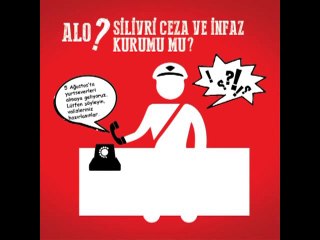 Silivri Telefon Şakası