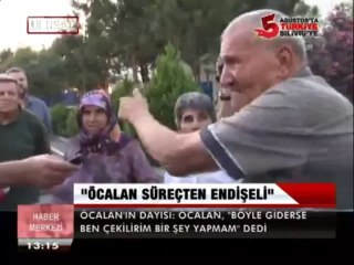 ÖCALAN'DAN "ÇEKİLİRİM" TEHDİDİ