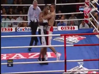 Ramon de la Cruz Sena vs Ignacio Mendoza 2013-07-27