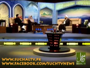 Marhaba Iftaar 30-07-2013 20th Ramzan Part2 On Such Tv