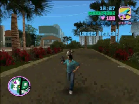 gta vice city mission Rub Out