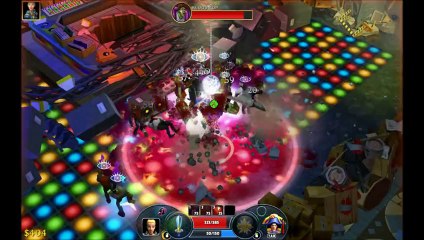 Second Chance Heroes [HD] - Beta gameplay with Joan and Bonaparte