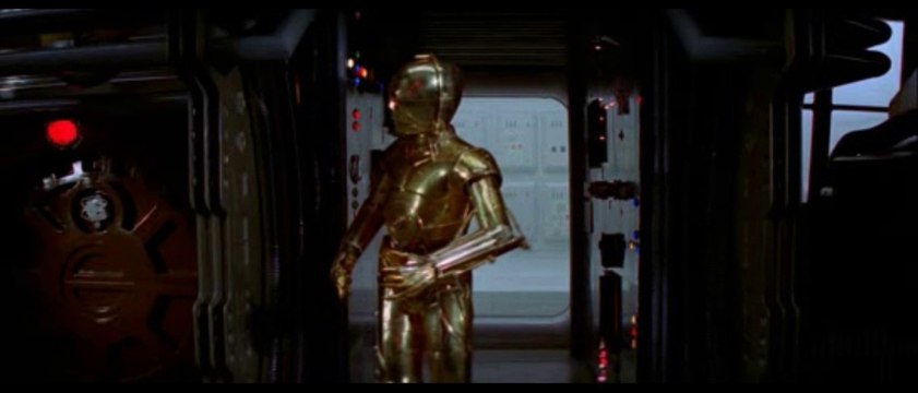 Scènes de ménages robotiques - n°2 - La robothèque