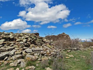 LA CHAPELLE SAINTE ANNE depuis.....Baillestavy