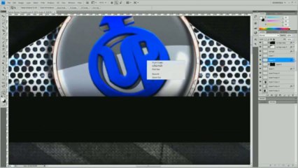 uP 8K Recruitment Challenge Submission Speed Art by Temporalcortex