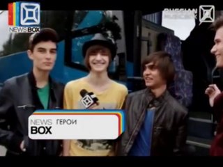 NEWSBOX,Герои на Селигере-эфир 30 июля 2013