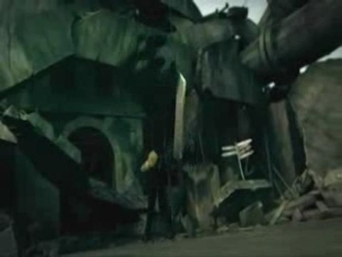 Final Fantasy - requiem for a dream