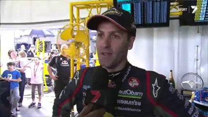 Dunlop round 4 Race 2, V8 Race 23 & 24 qualy