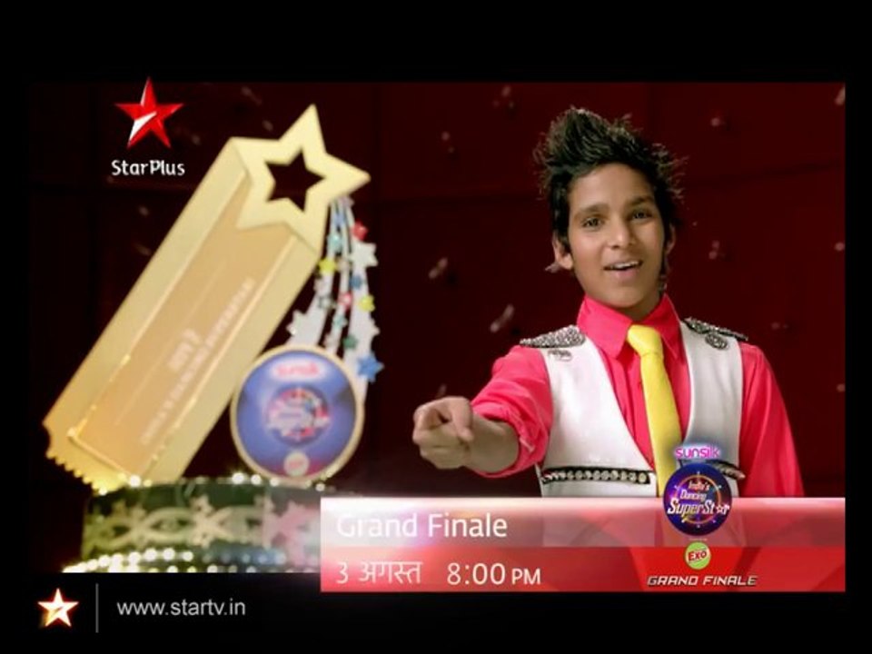 IDS (Indore ka Laal Akshay Pal to rock in the grand finale - Grand Finale) Promo - 3rd August 2013