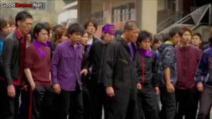 Bad Boys J - Fighting Scene