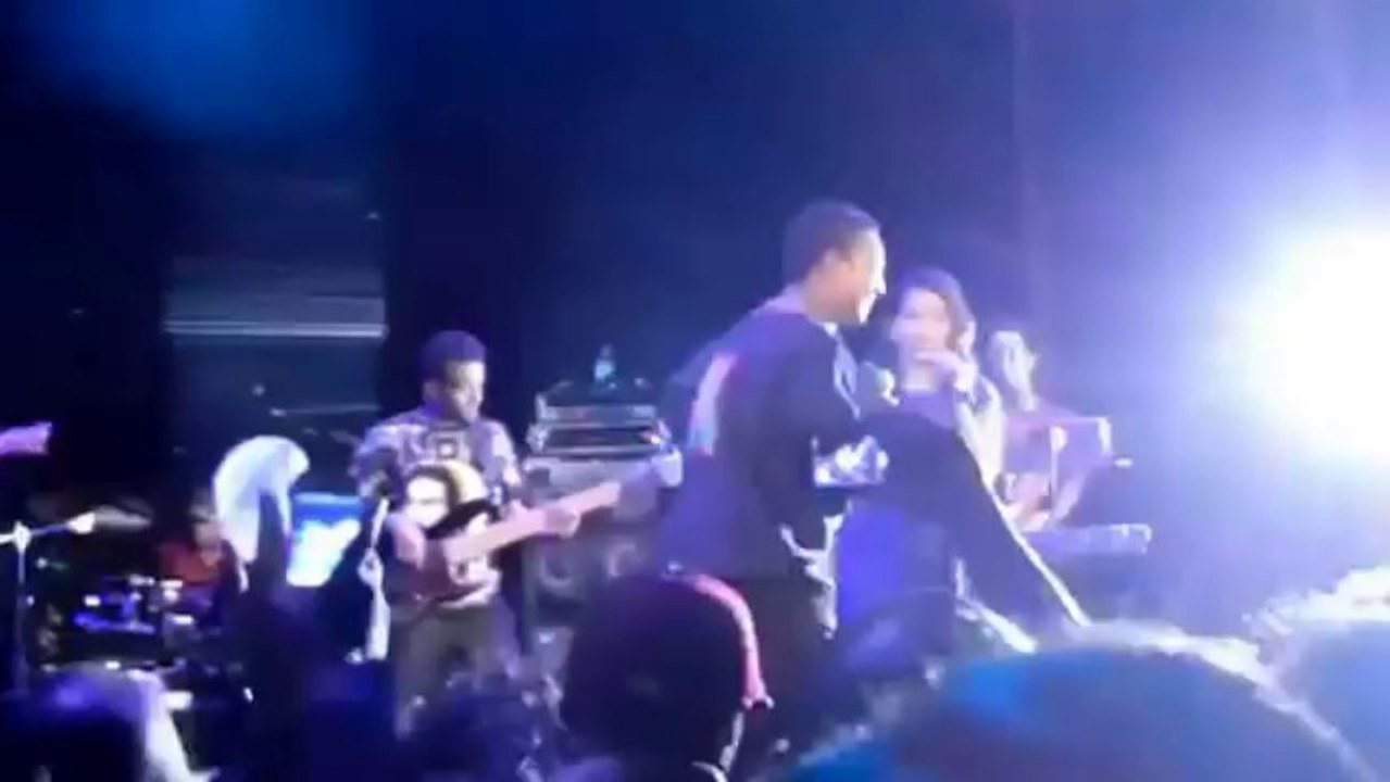 Teddy Afro 2013 USA Concert Part 2 New Ethiopian music 2013
