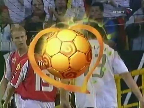 ЧЕ 2004 Германия - Чехия