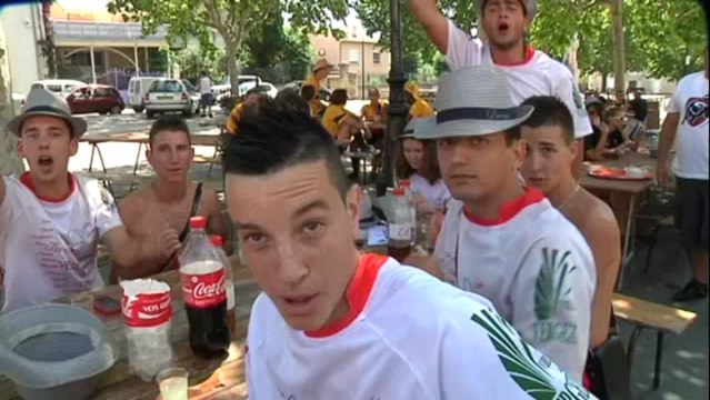 Journal de la Fête votive de Vergèze