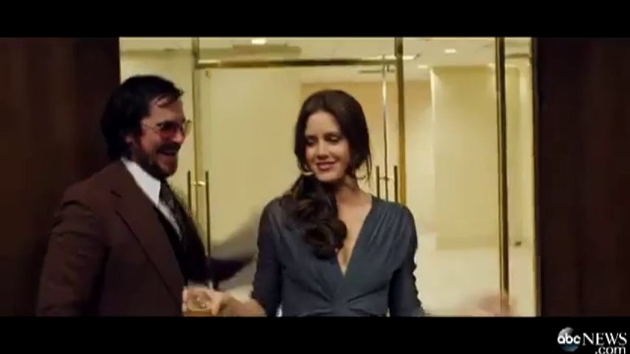 Première bande-annonce pour American Hustle