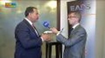 31/07 - Marwan Lahoud revient sur les objectifs de rentabilité d'EADS sur BFM Business