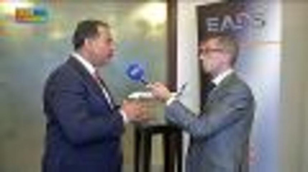 31/07 - Marwan Lahoud revient sur les objectifs de rentabilité d'EADS sur BFM Business