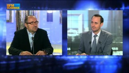 Georges Panayotis, PDG de MKG Group, dans L'invité de BFM Business - 31 juillet