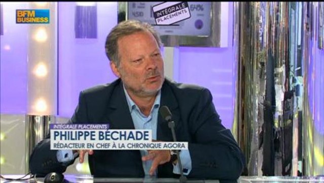 Philippe Béchade: La FED achète un dollar de PIB entre 6 et 8 dollars, Intégrale Placements - 31/07