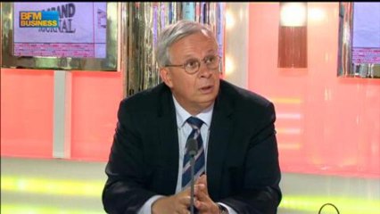 Jacques Aschenbroich, directeur général de Valéo, dans Le Grand Journal - 30 juillet 2/6