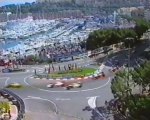F1 - Monaco GP 1993 - Race - Part 1