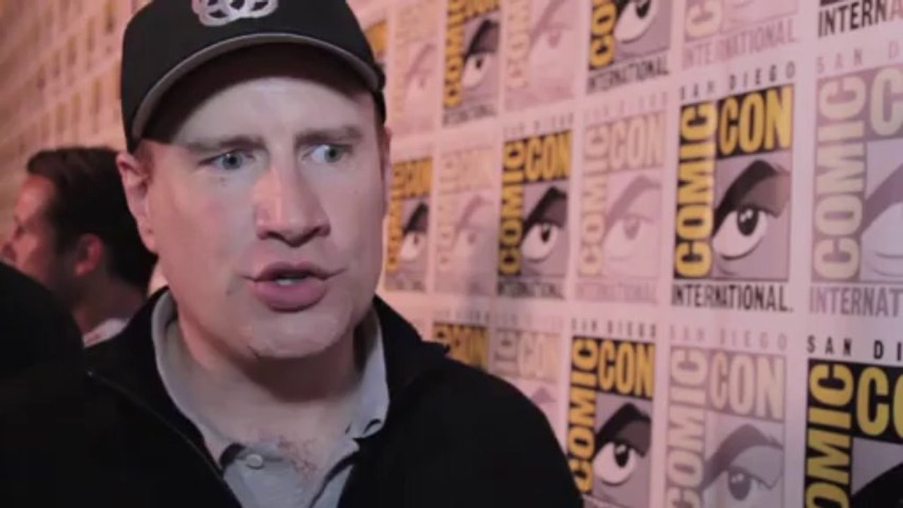 Comic-Con 2013: Kevin Feige Talks Avengers: Age...